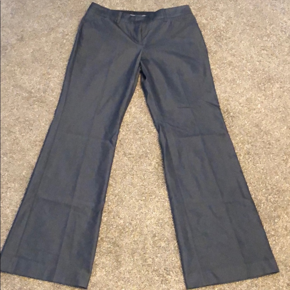 Metallic Editor Pants - image 1